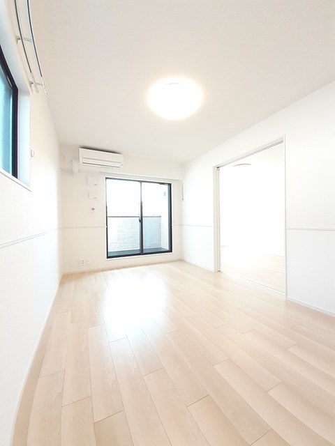 ルーベル北方Ⅰ リビング