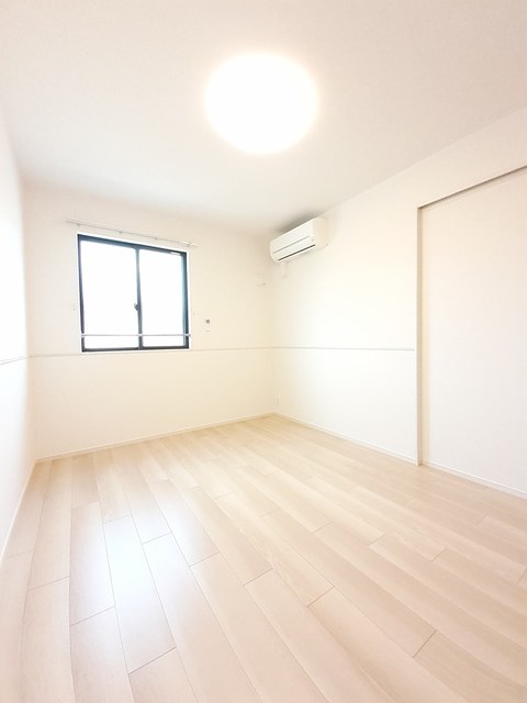 ルーベル北方Ⅰ ベッドルーム