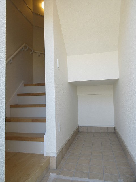 アミューゼ・クレールⅠ 玄関