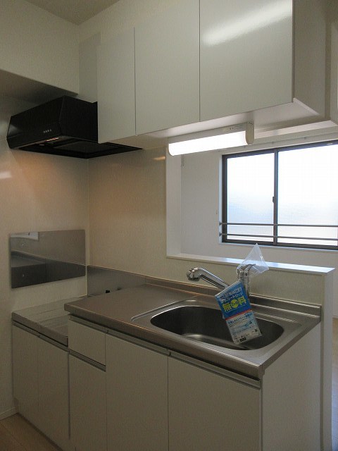 アミューゼ・クレールⅠ キッチン