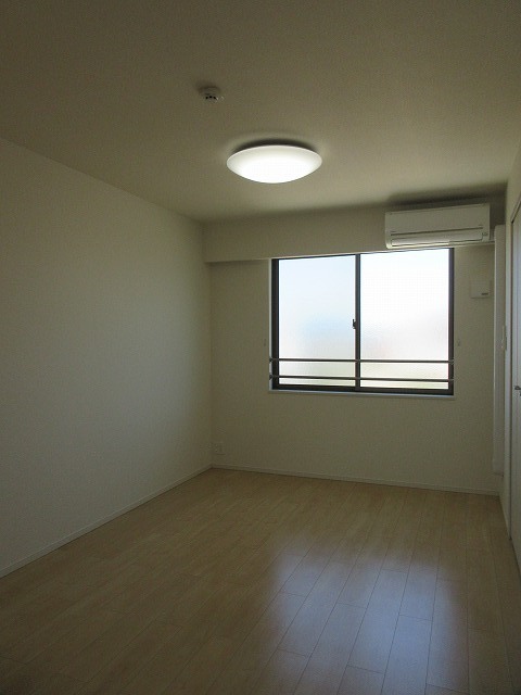 アミューゼ・クレールⅠ ベッドルーム