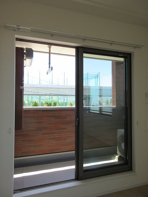 アミューゼ・クレールⅠ ベランダ