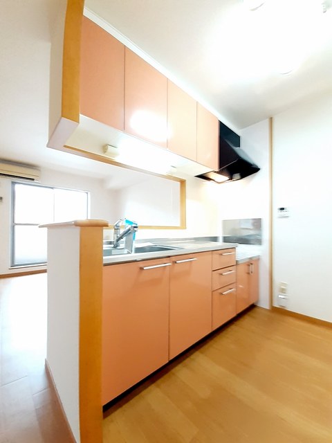 ポラリス キッチン