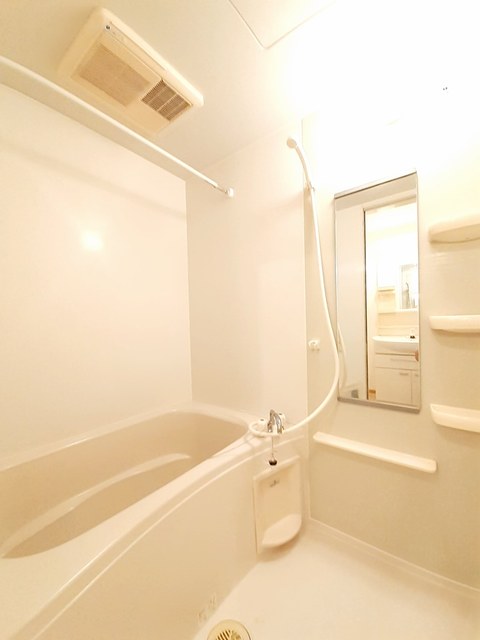 ポラリス 風呂画像