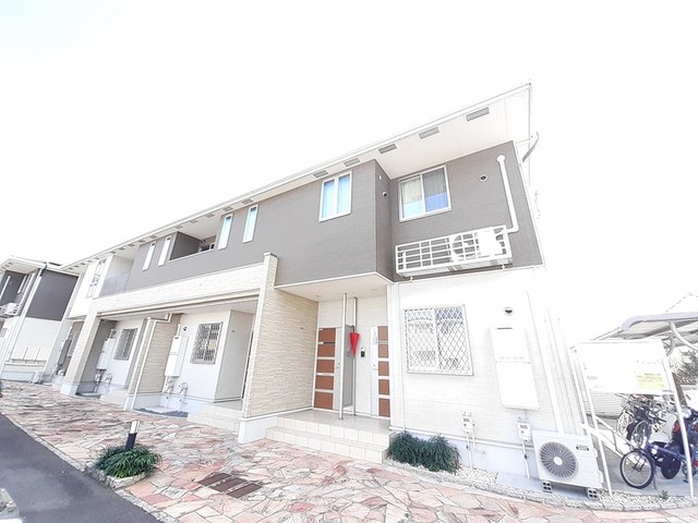 サニーヴィラ　Ⅱ 203号室 外観