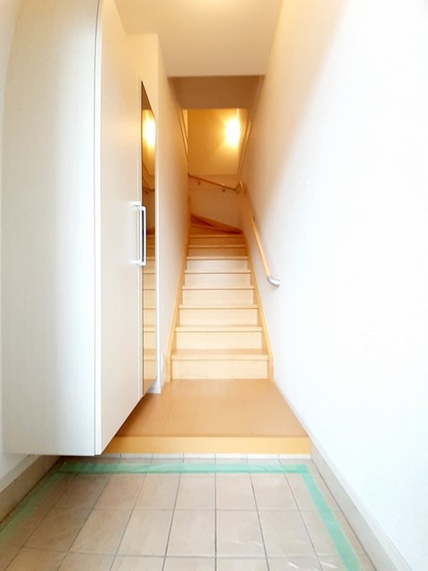 サニーヴィラ　Ⅱ 玄関