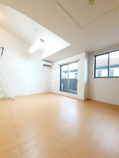 サニーヴィラ　Ⅱ リビング