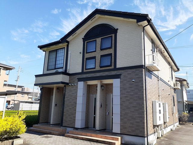 アンジュベリーＡ 201号室 外観