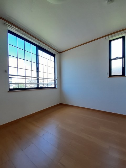 アンジュベリーＡ ベッドルーム