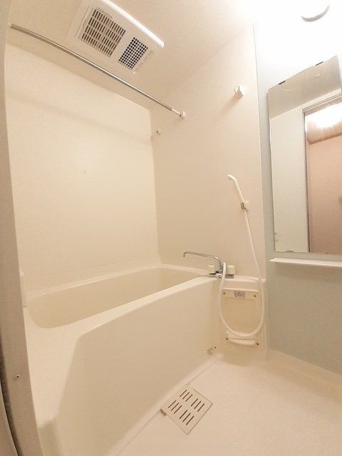 アンジュベリーＡ 風呂画像