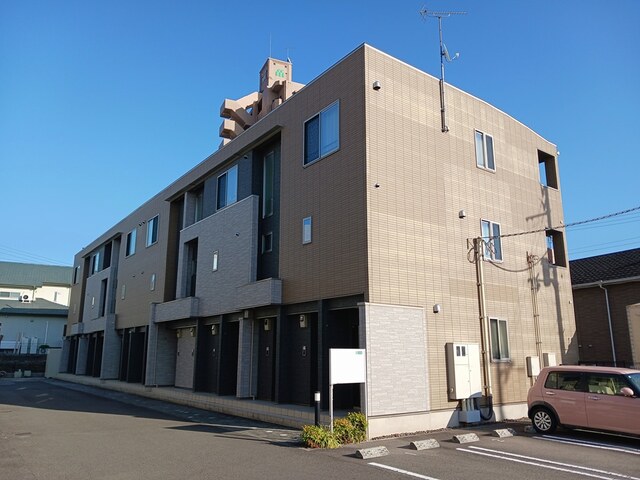 ノーヴァ　ミトモⅡ 307号室 外観