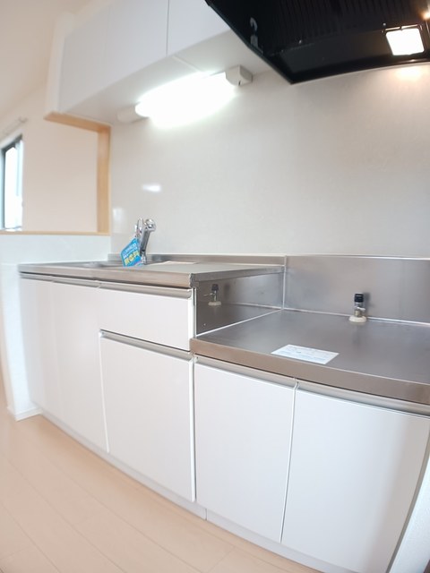 ノーヴァ　ミトモⅡ キッチン