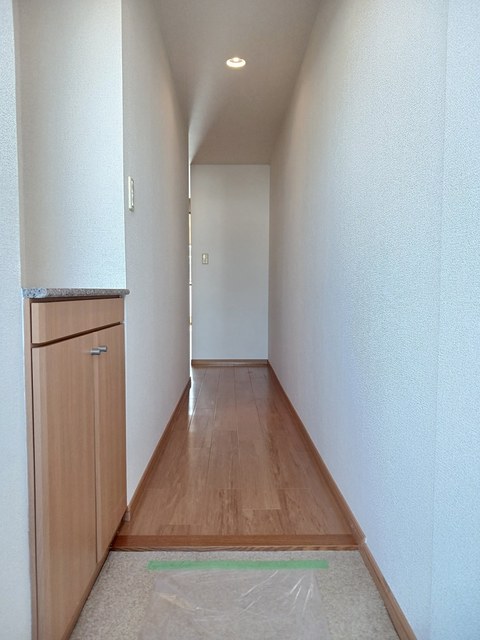 プロムナードＫ 玄関