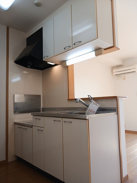 プロムナードＫ キッチン