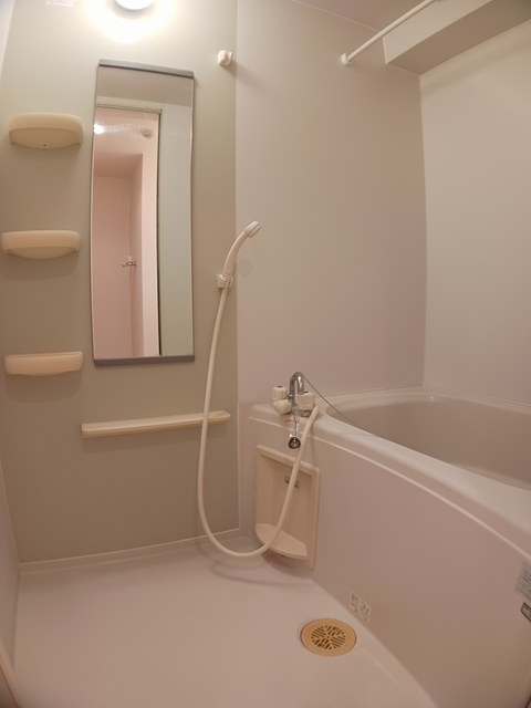 プロムナードＫ 風呂画像