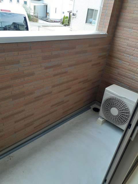 アンビエンテ　アイ ベランダ