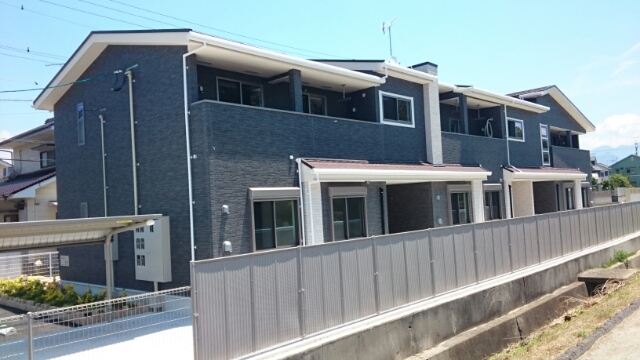 メリーゲート・Ｋ 101号室 外観