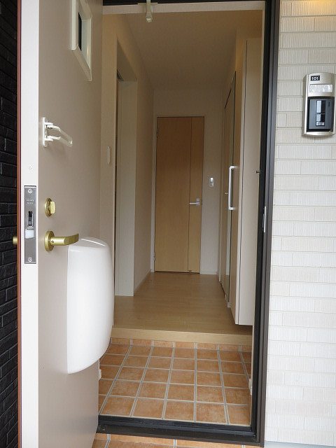 メリーゲート・Ｋ 玄関