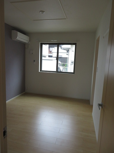 メリーゲート・Ｋ ベッドルーム