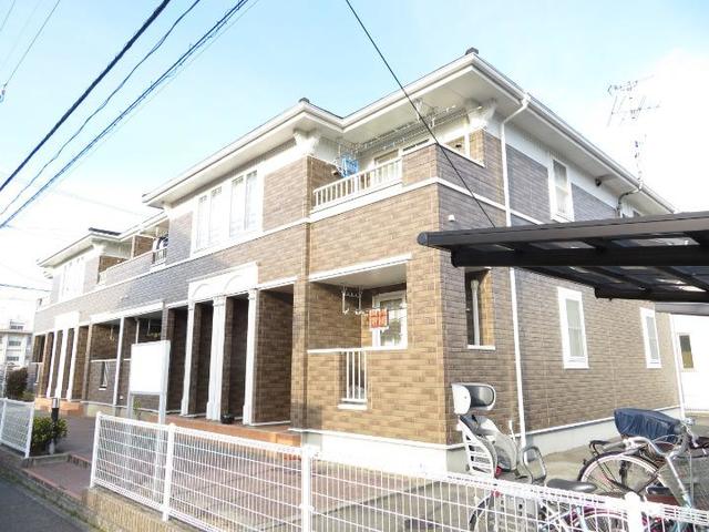 プリムローズ・えむ 105号室 外観