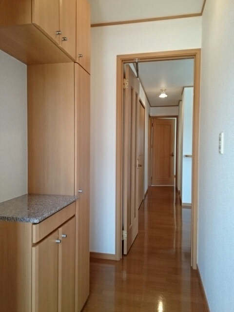 プリムローズ・えむ 玄関