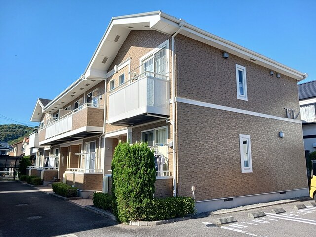 グリーンハイツ北斎院　Ｂ 205号室 外観