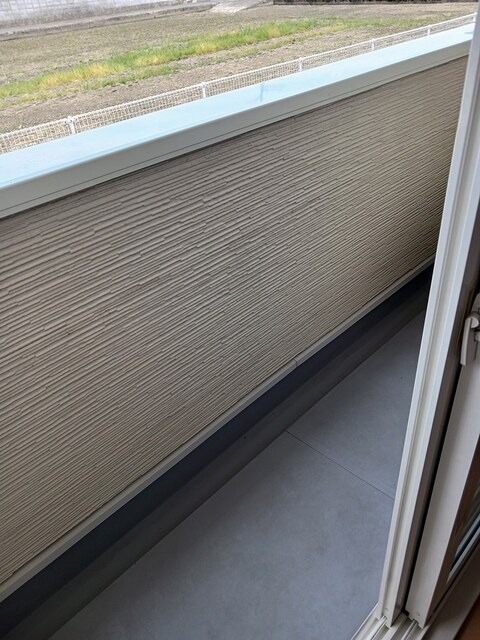 エスポワール南斎院 ベランダ