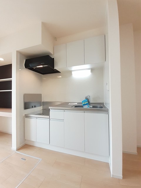 グレイス　ヌーヴォー　Ｅ キッチン