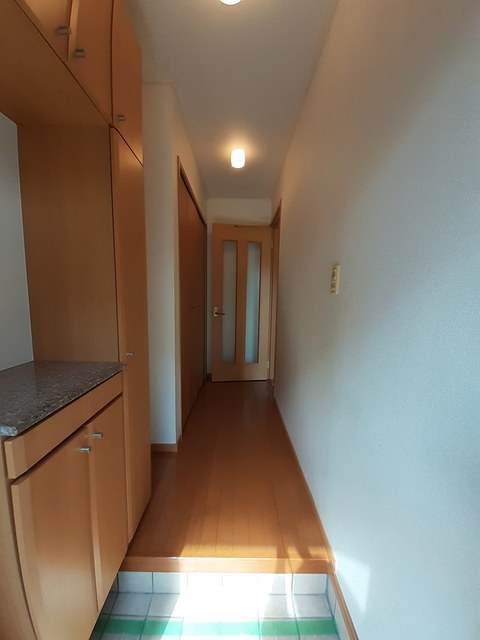 フィリア・デュオ・グランツ　Ｍ 玄関