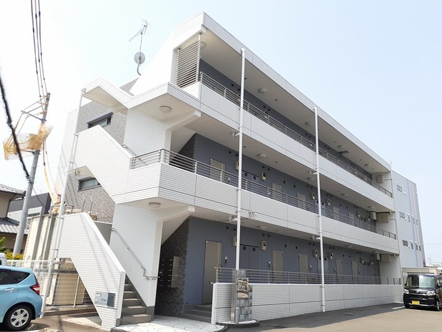 アプレザンレーヴ 207号室 外観