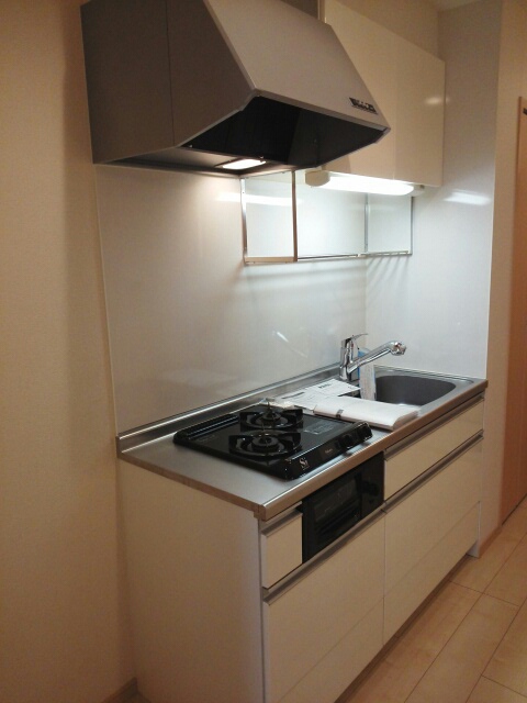 アプレザンレーヴ キッチン