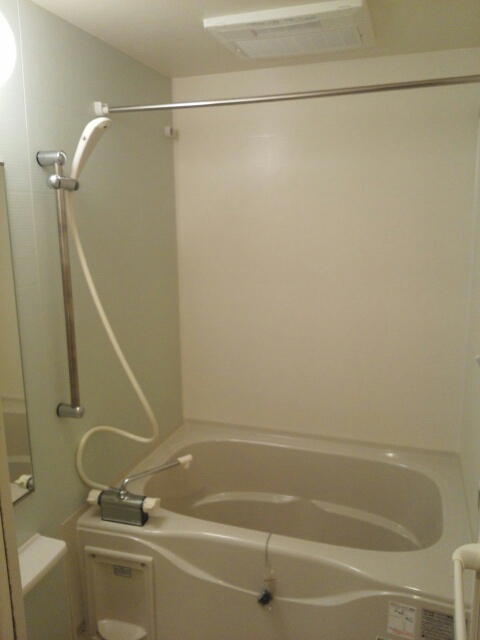 アプレザンレーヴ 風呂画像