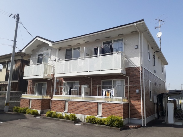 ボヌール・Ｋ　Ａ 201号室 外観