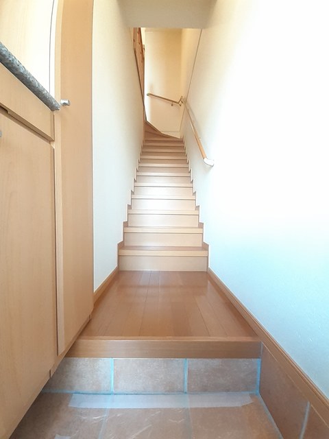 ボヌール・Ｋ　Ａ 玄関