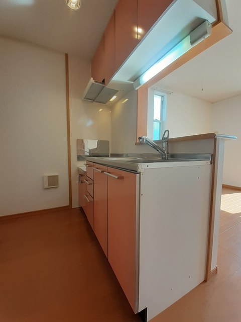 ボヌール・Ｋ　Ａ キッチン