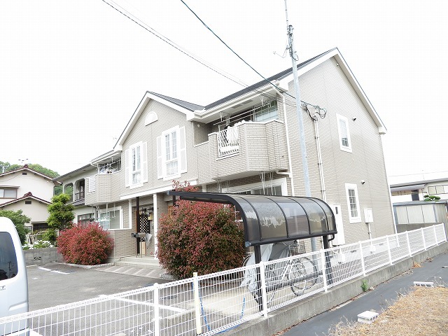 ソール・オリエンス 102号室 外観