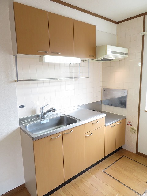 ソール・オリエンス キッチン