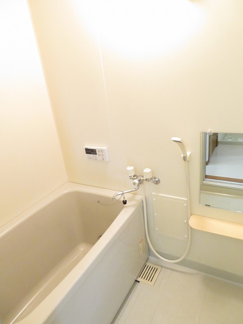 ソール・オリエンス 風呂画像