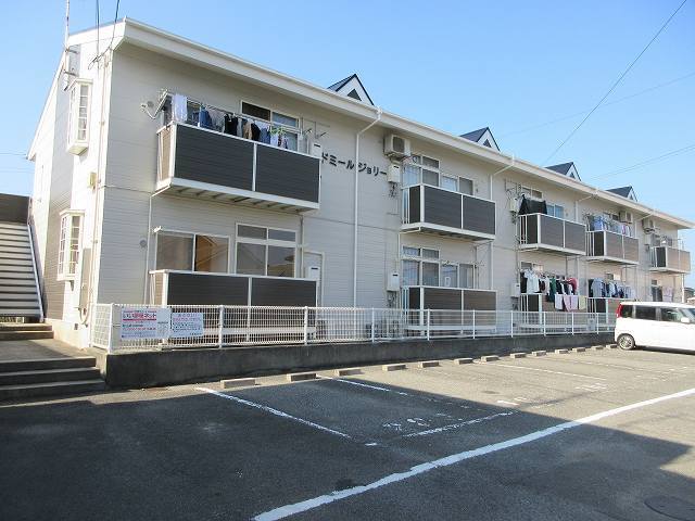 ドミール・ジョリー 106号室 外観