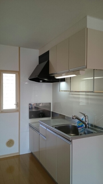 ドミール・ジョリー キッチン