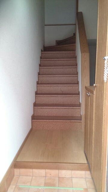 ハーモニー高岡Ⅰ 玄関