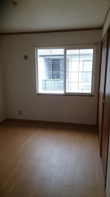 ハーモニー高岡Ⅰ ベッドルーム