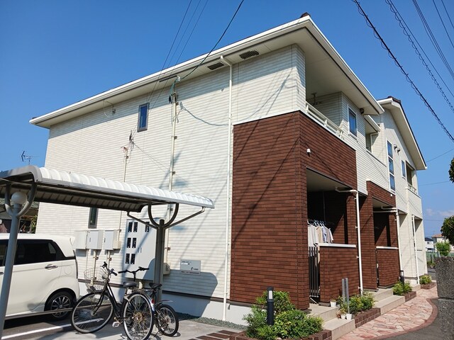 アルカンシエルＢ 102号室 外観