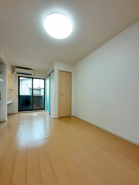 アルカンシエルＢ リビング