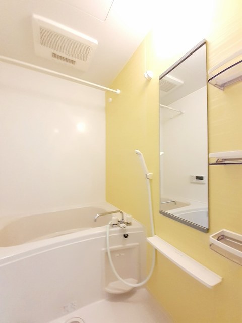 アルカンシエルＢ 風呂画像