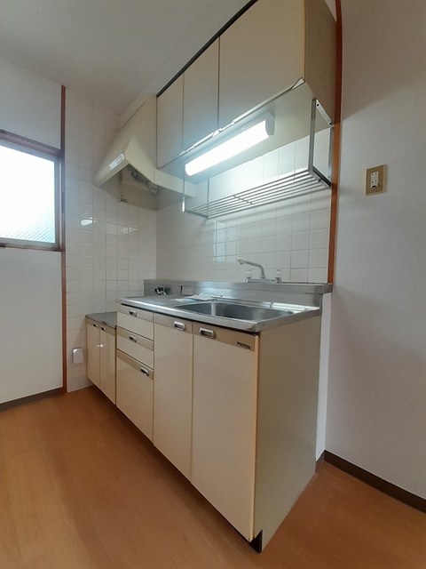 ニューシティ古川 キッチン