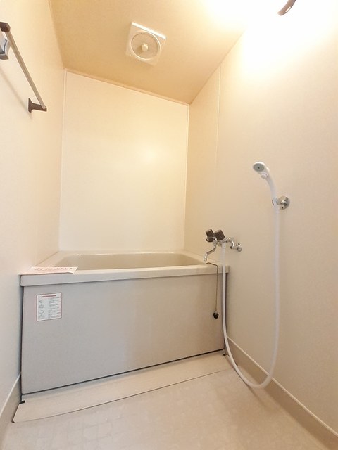 ニューシティ古川 風呂画像