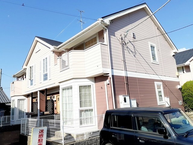 セレッソハイツＢ 201号室 外観