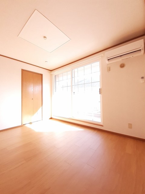 セレッソハイツＢ リビング