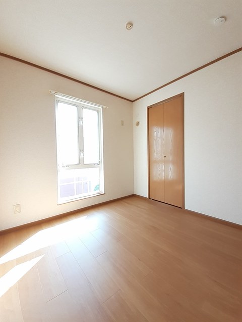 セレッソハイツＢ ベッドルーム